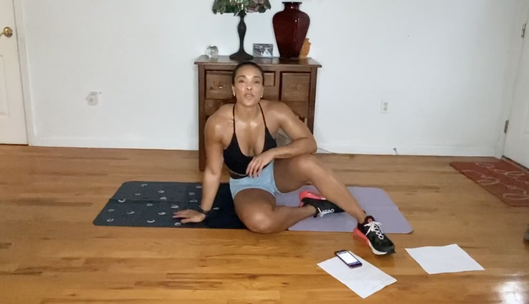 4 Minute Tabata Ab Circuit
