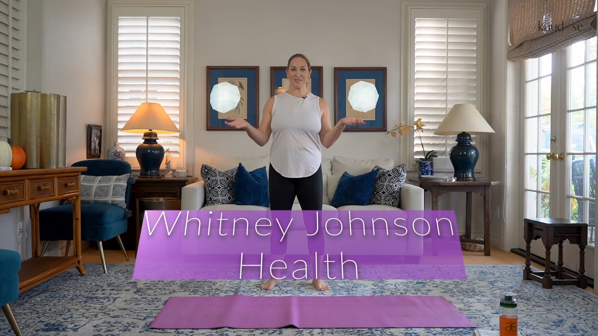 20 Minute Yoga Workout