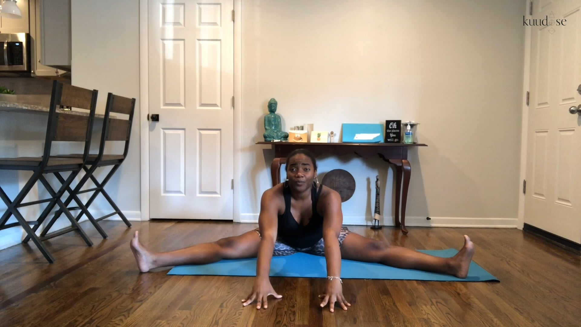 Under 5 Minute Stretch