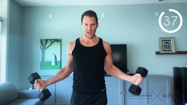 9 Minute Arms