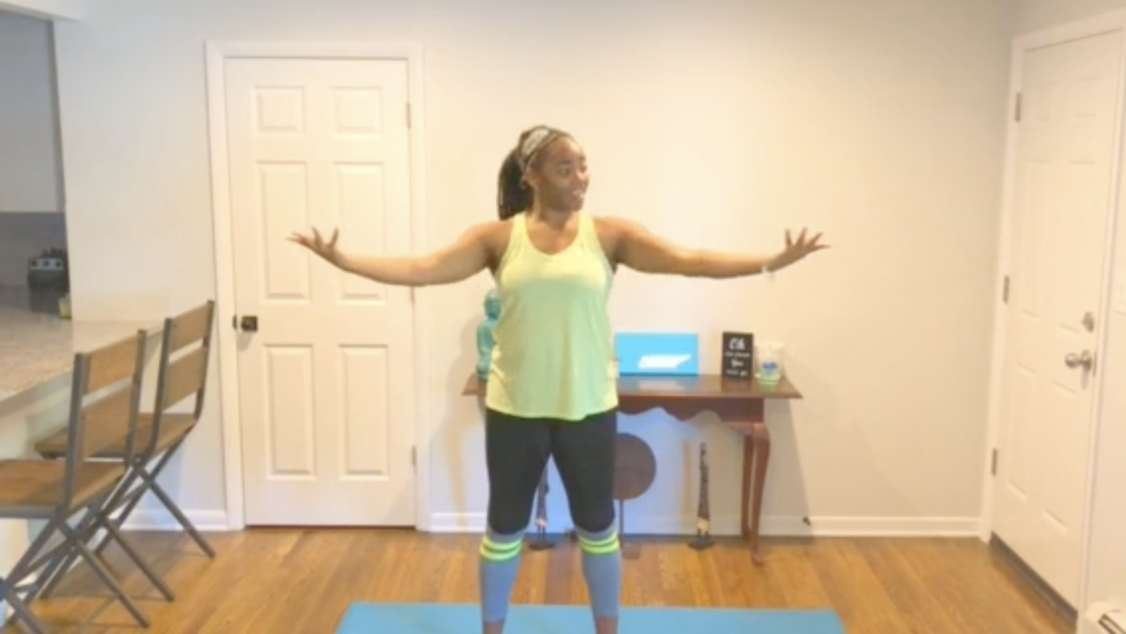 7 Minute Arm Workout