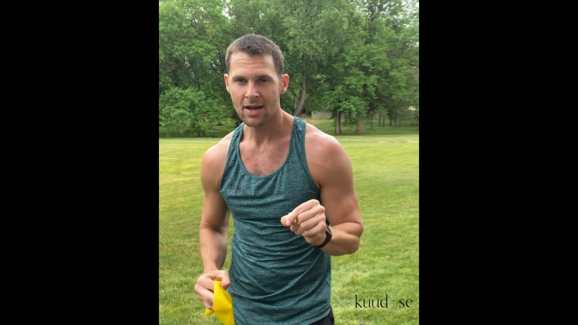 Words of Wisdom with Joey Thurman