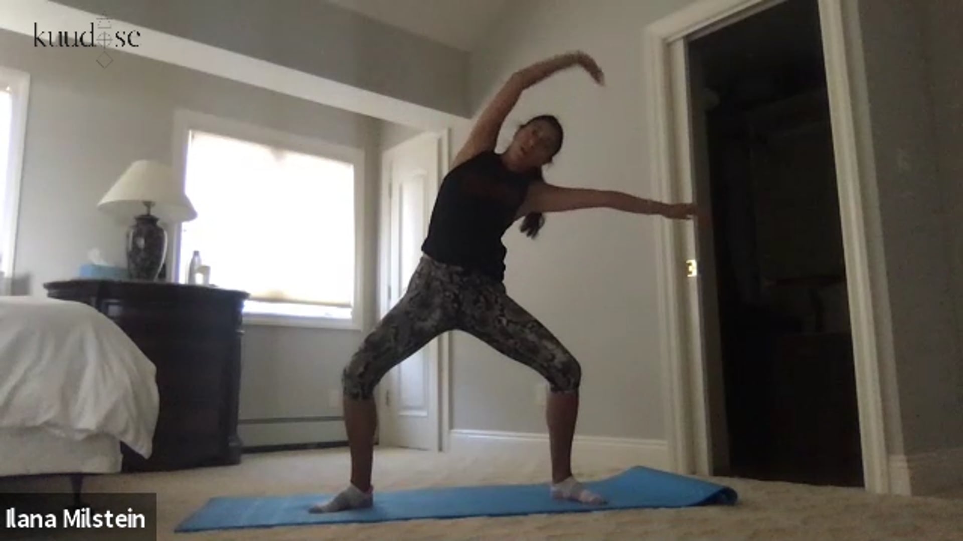 45 Minute Full Pilates Workout #2 (All Levels) 