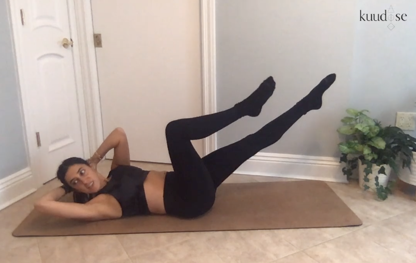 10 Minute Quick Core Series (All Levels)