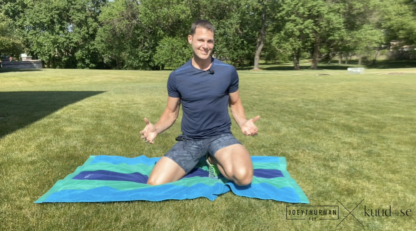 13 Minute Full Body Ground Workout