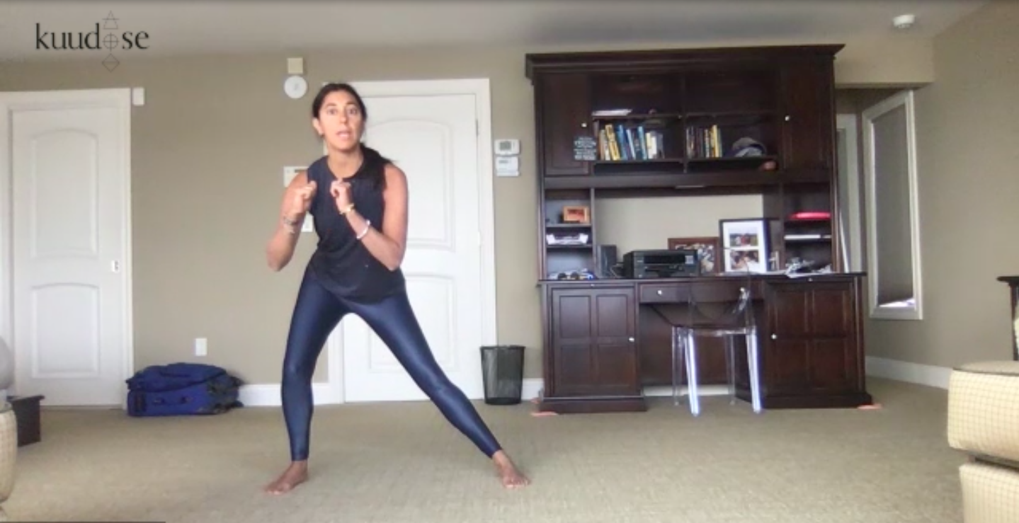 45 Minute Full Body Pilates #5 (All levels, no equipment)