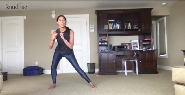 45 Minute Full Body Pilates #5 (All l...