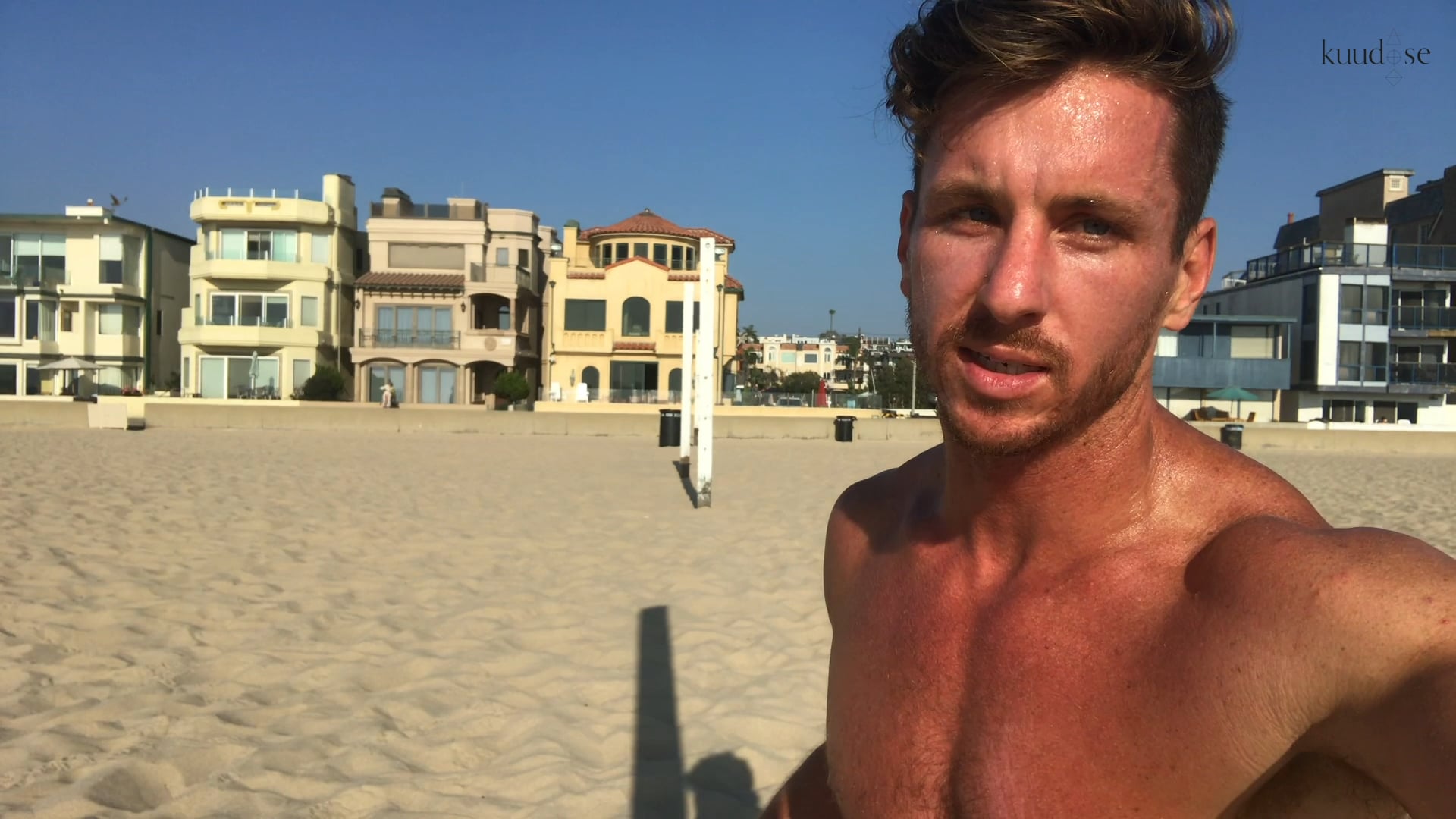 9 Minute Leg Workout (No Equipment)