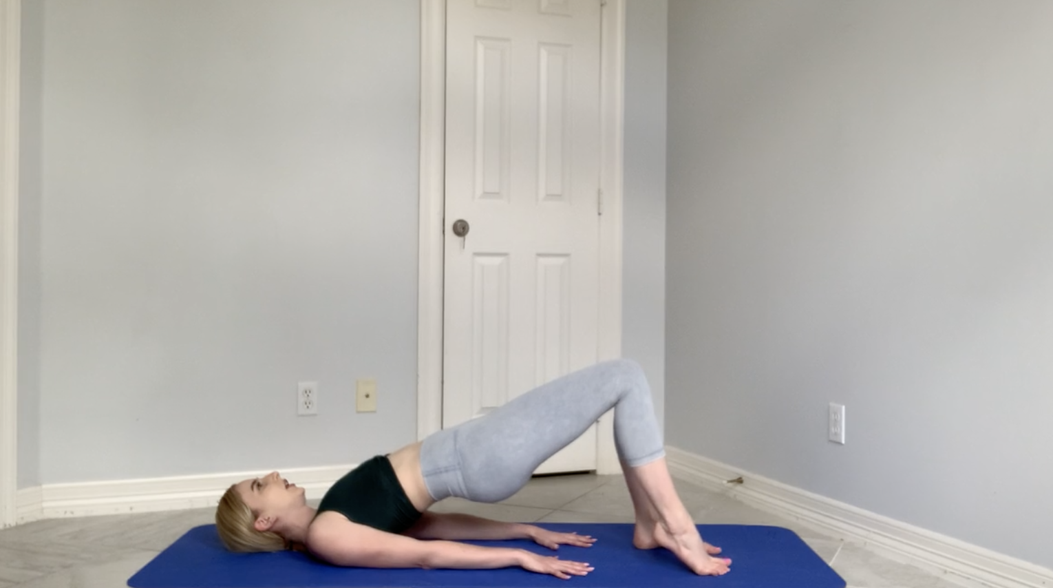 10 Minute Booty + Inner Thighs