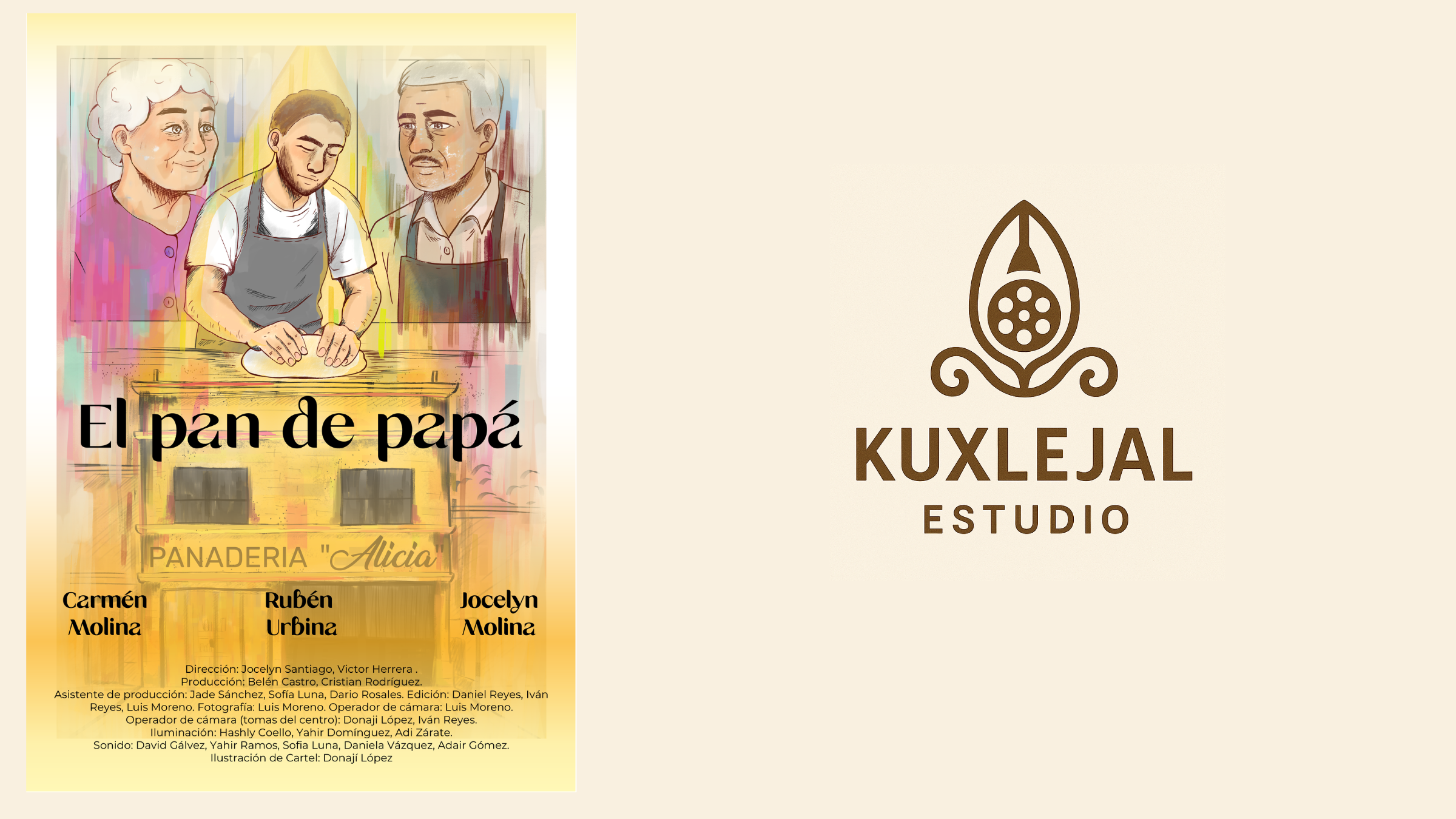 Kuxlejal Estudio Video