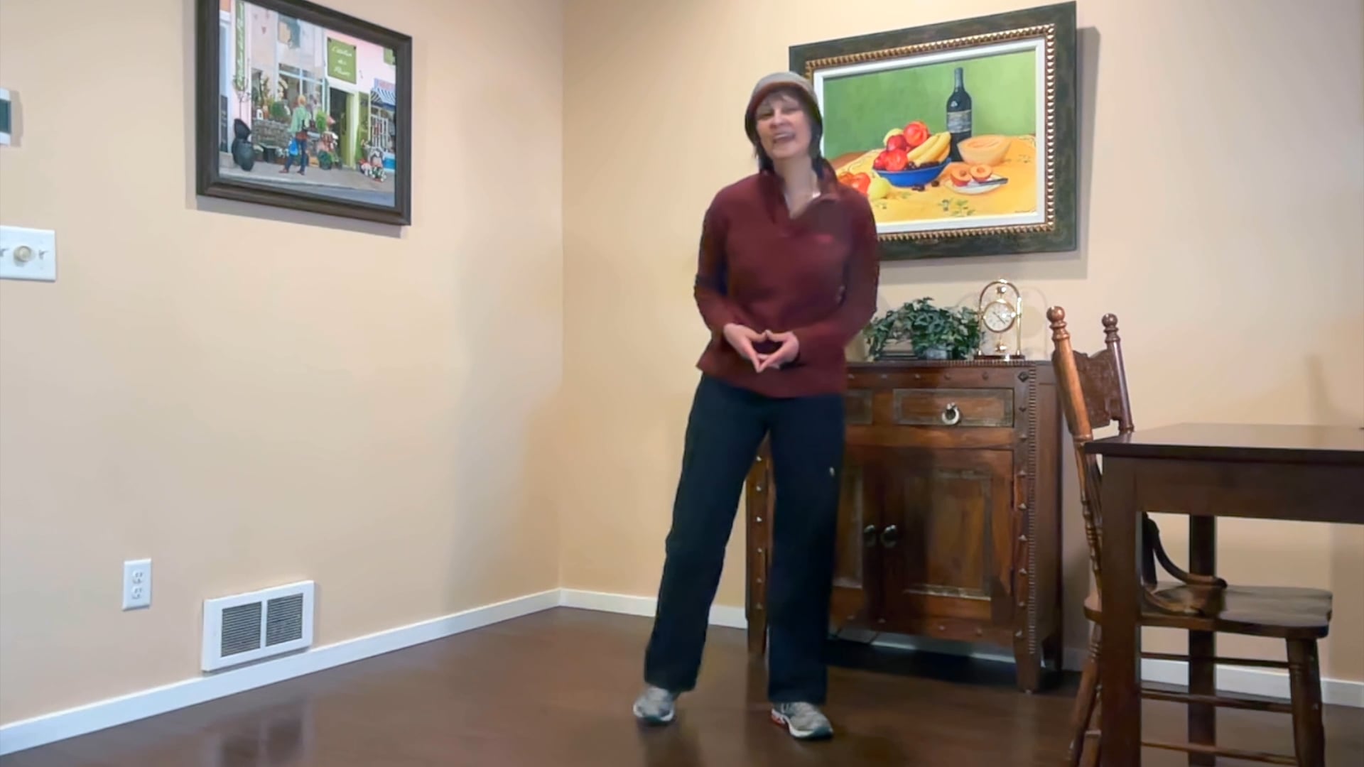 Walk - Hike Stretch Break