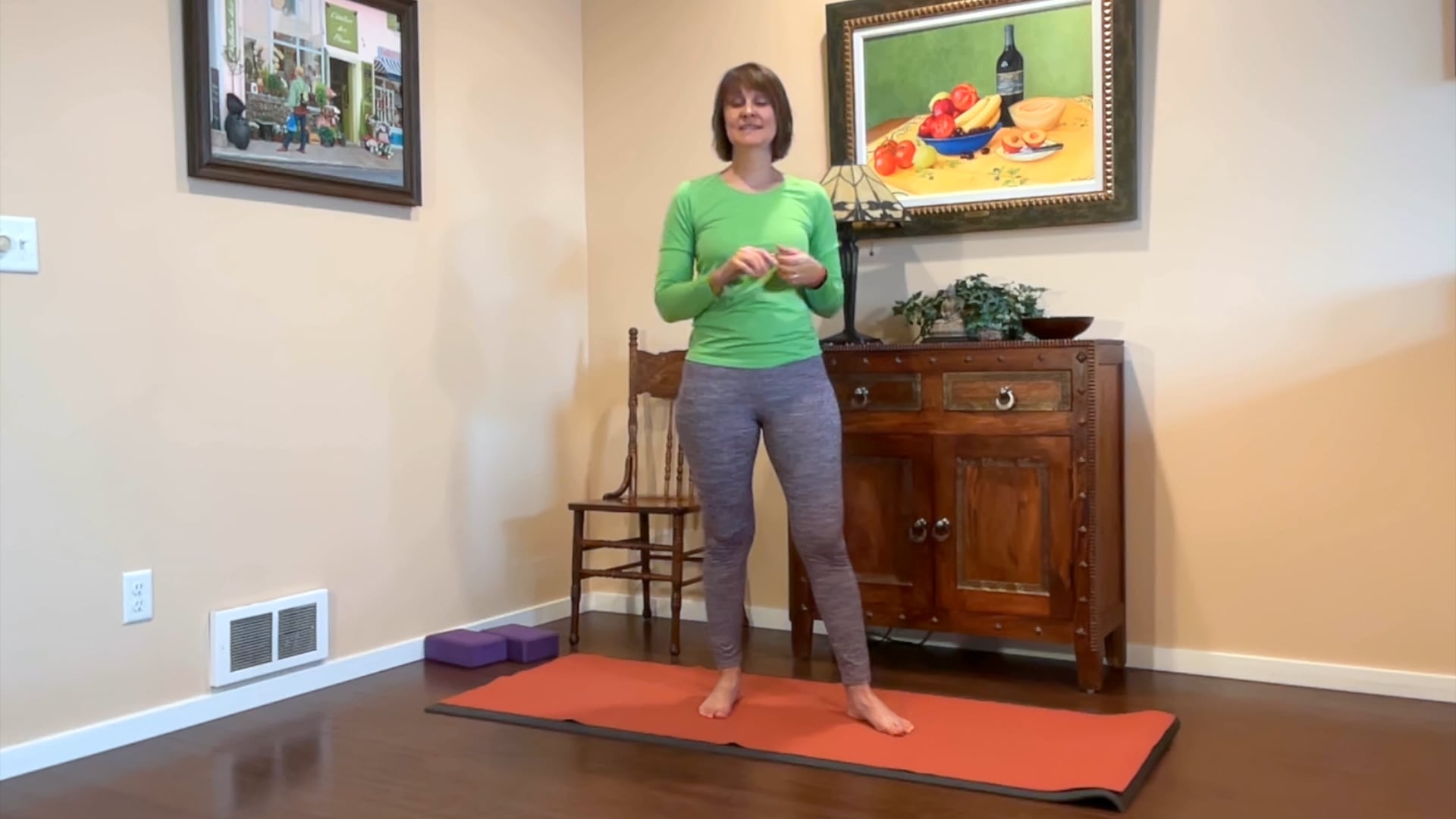 Fall Prevention Practice