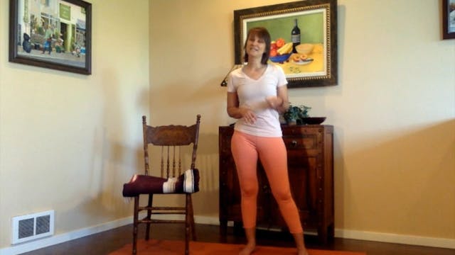 Chair Yoga