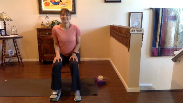 Ashtanga Sun Salutes and Standing in ...