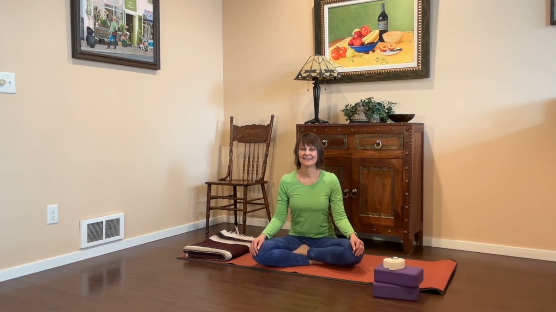 Functional Strength Practice