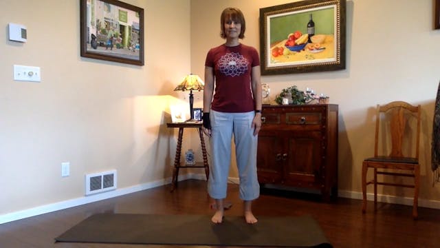Ashtanga for Wrist Injury