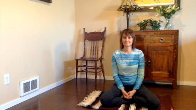 Meditation - Breath Awareness
