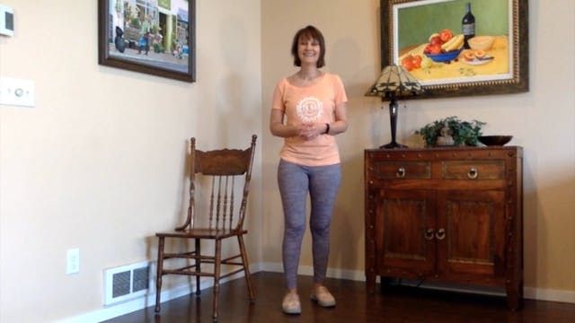 Short Morning Stretch - 15 Minutes