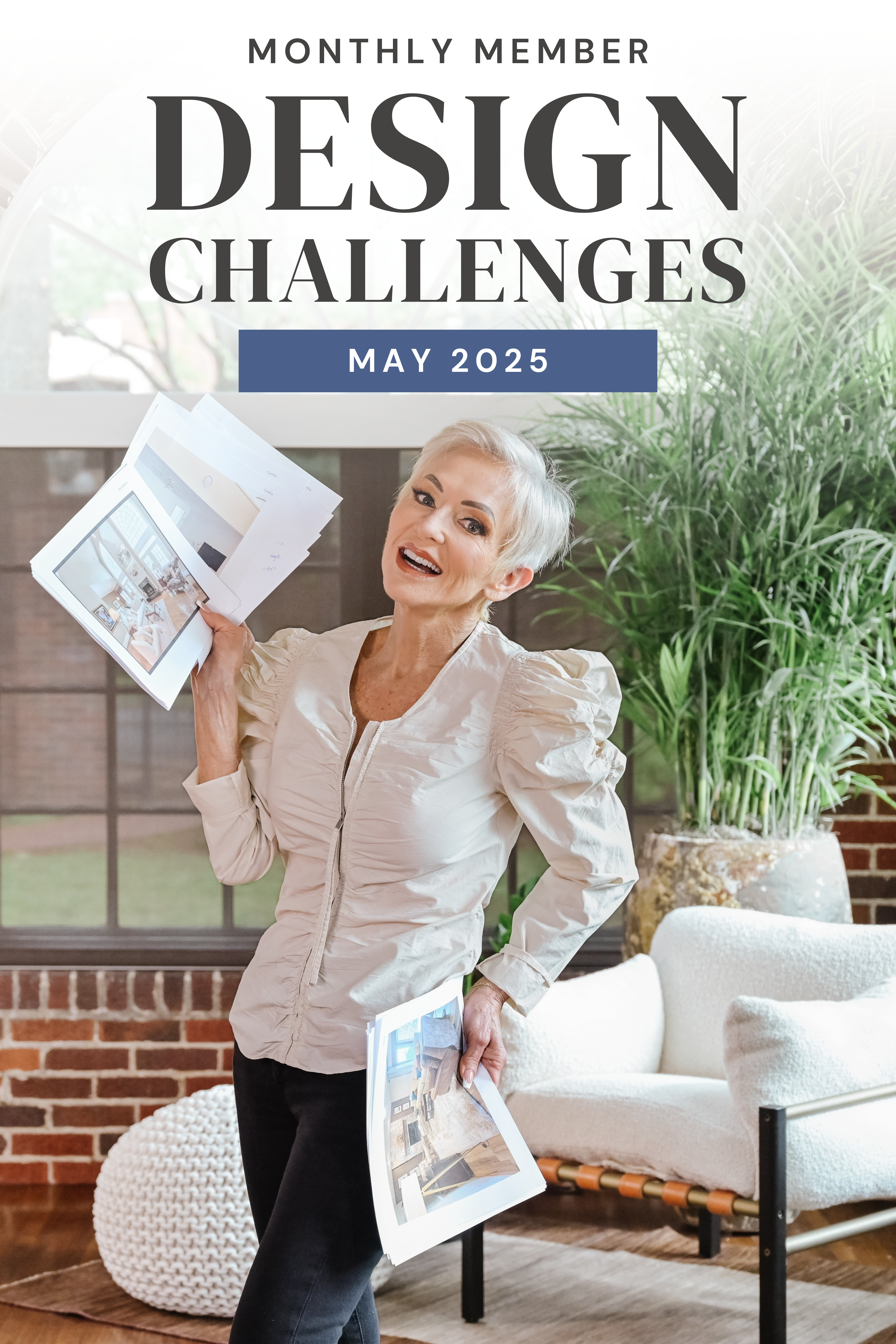 Member Design Challenges -  May 2025