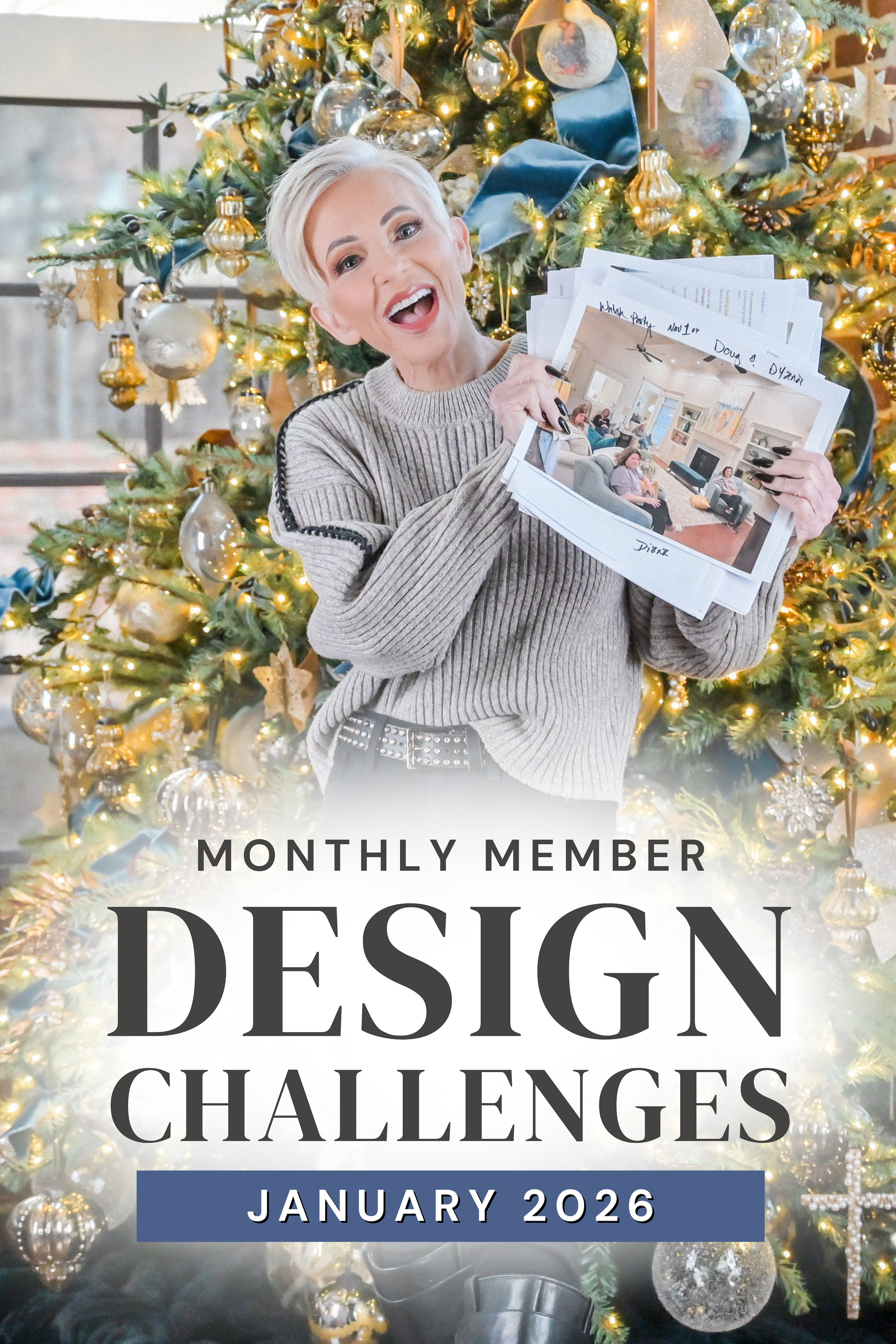 Member Design Challenges - January 2026