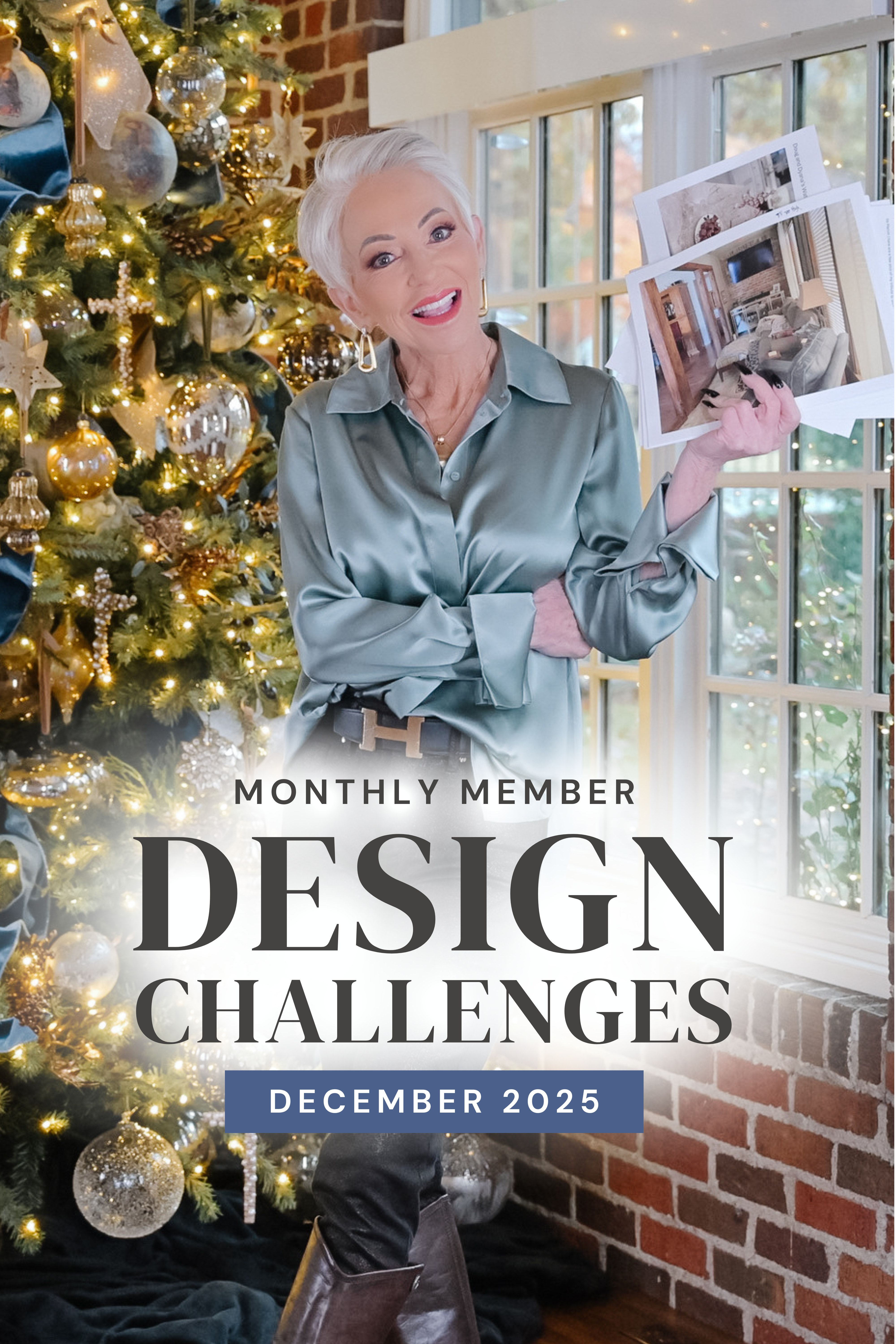 Member Design Challenges - December 2025