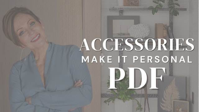 PDF | Accessories: Make it Personal
