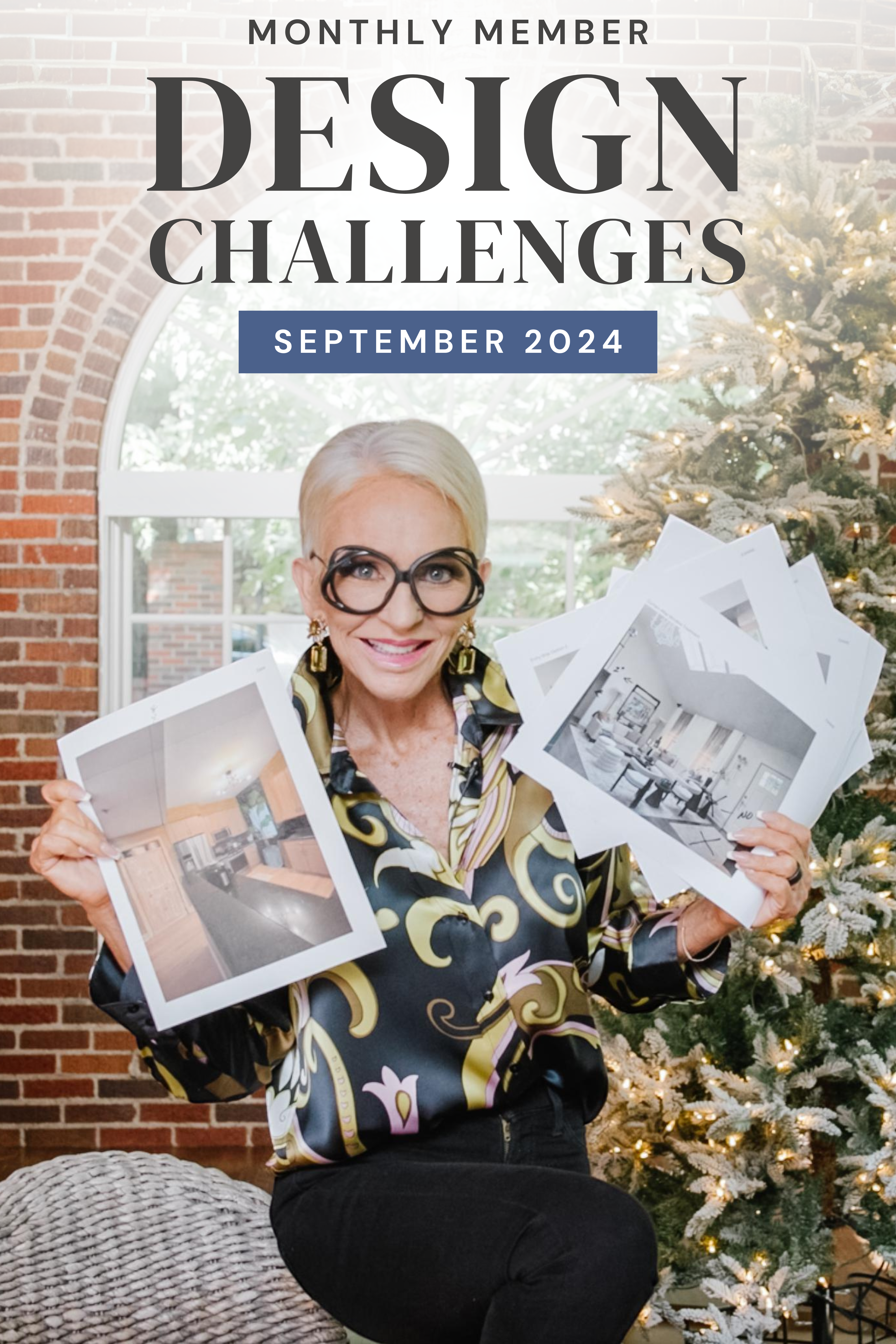 Member Design Challenges - September 2024