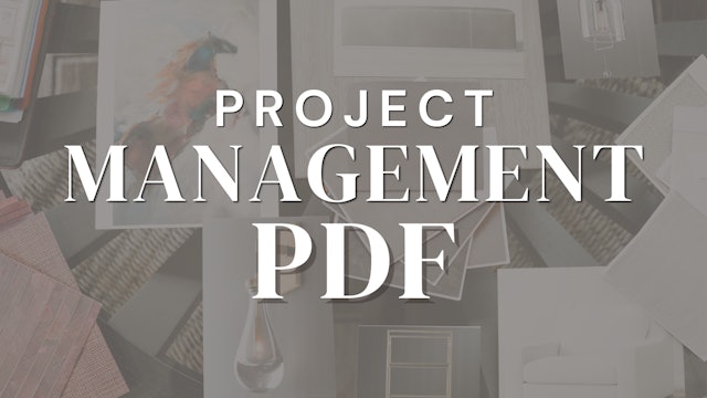 PDF | Project Management