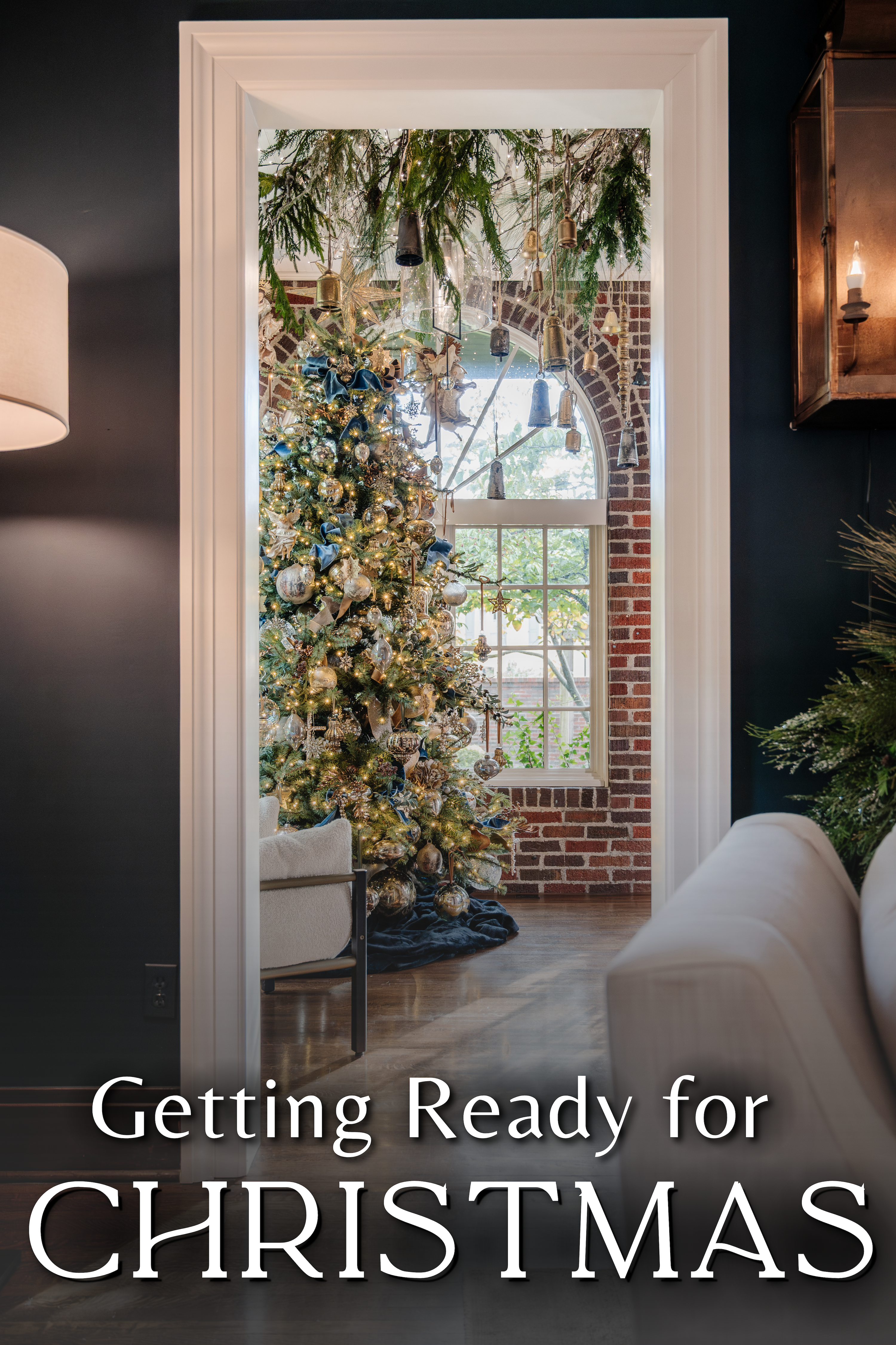 Getting Ready for Christmas