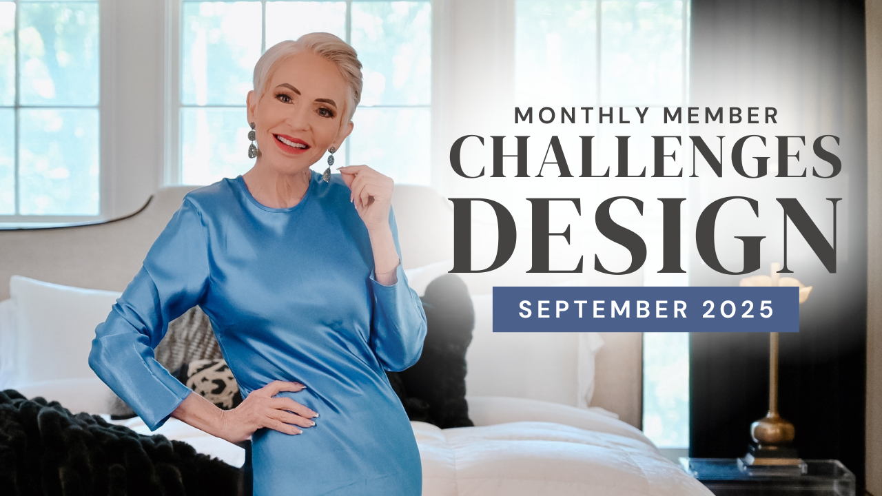Member Design Challenges - September 2025