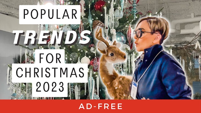 Popular Trends for Christmas 2023 | Going to Dallas Market