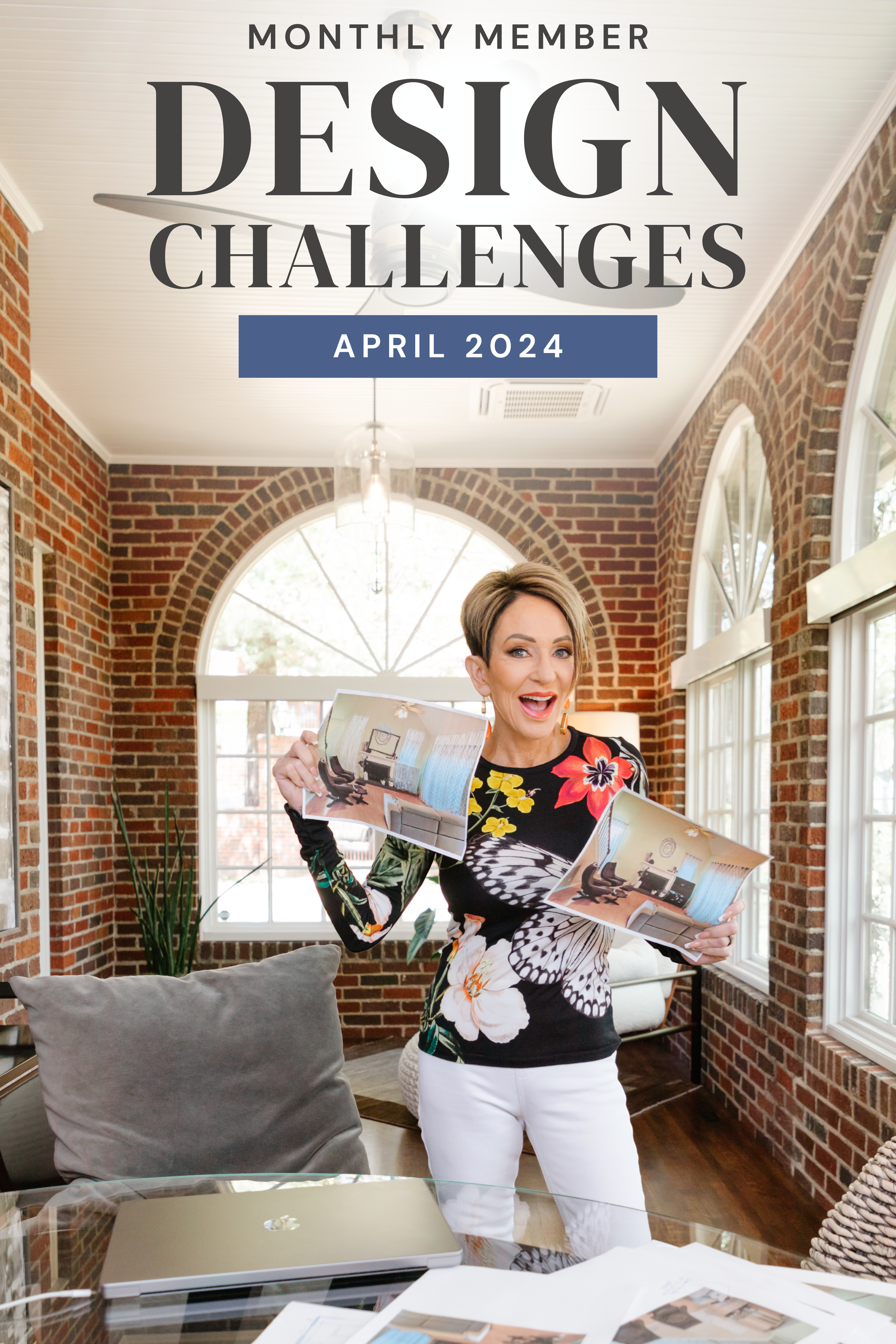 Member Design Challenges - April 2024