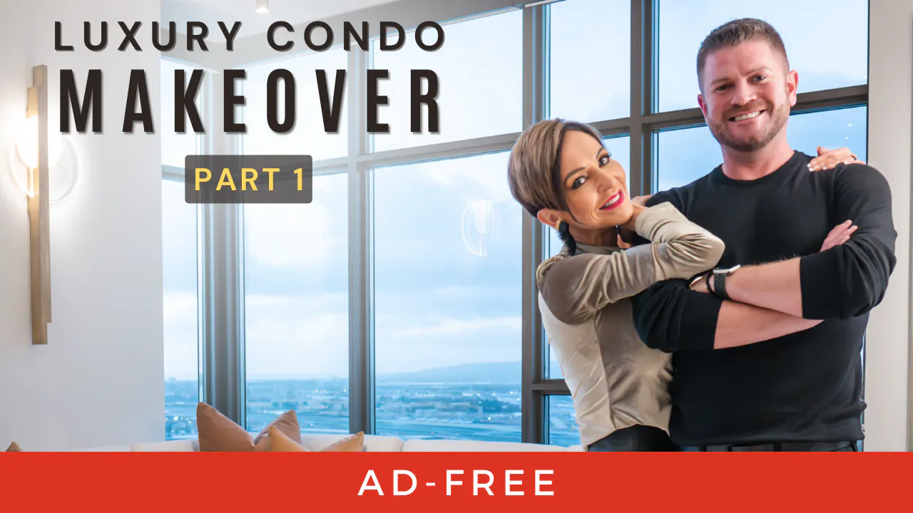 Beautiful view of Luxury Condo Makeover Design