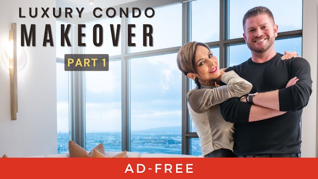 Luxury Condo MAKEOVER | Modern Luxury...
