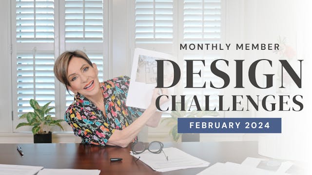 Member Design Challenges - February 2024