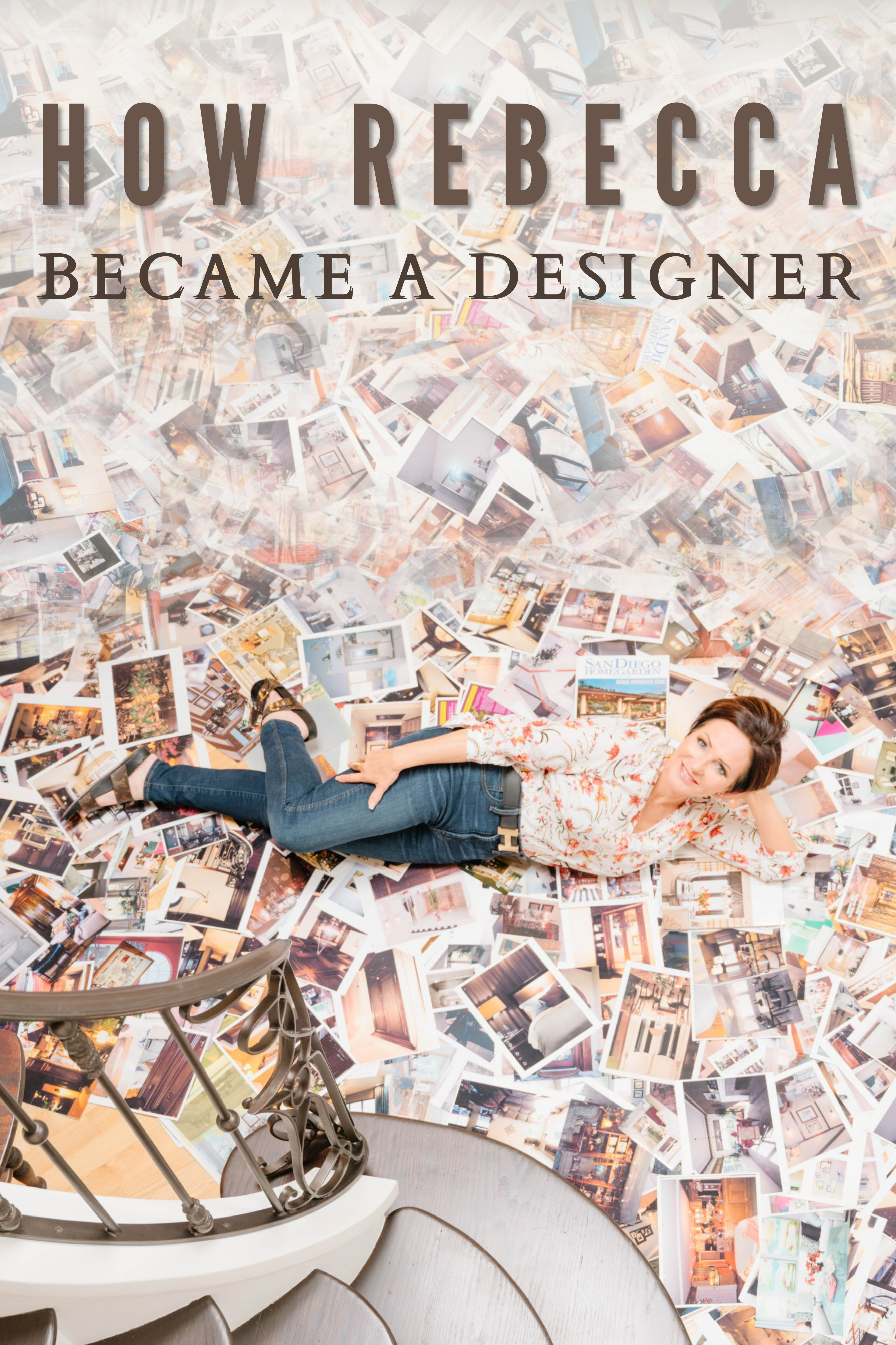 How Rebecca Became a Designer