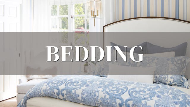 Bedding