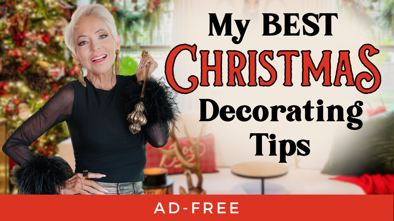 The ONLY Christmas Decorating Video You Need to Watch This Year
