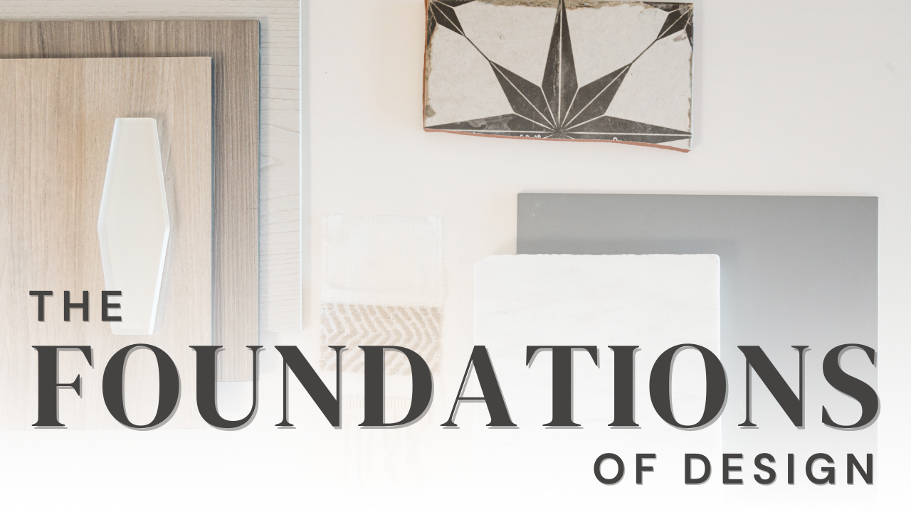 The Foundations of Design