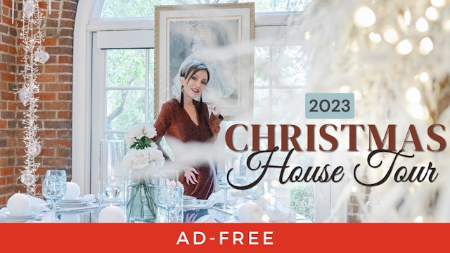 2023 CHRISTMAS HOME TOUR with Rebecca Robeson
