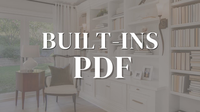 PDF | Built-Ins