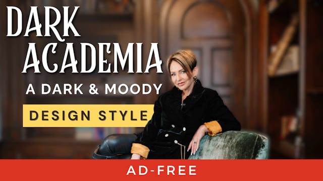 How to Design DARK ACADEMIA Design St...
