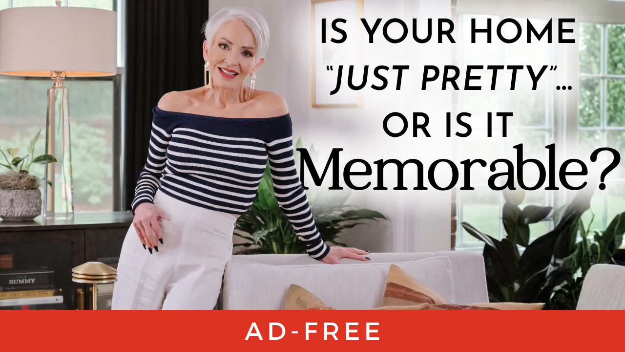 The Psychology Behind a Meaningful Home