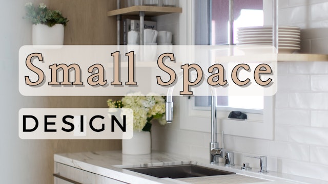 Small Space Design