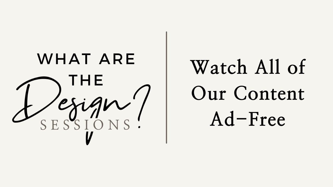 Watch All of Our Content Ad-Free