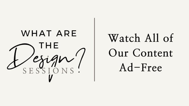 Watch All of Our Content Ad-Free