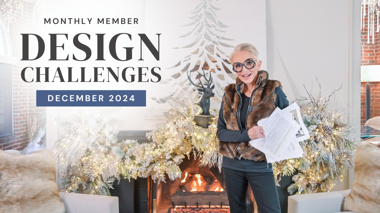 Member Design Challenges - December 2024 
