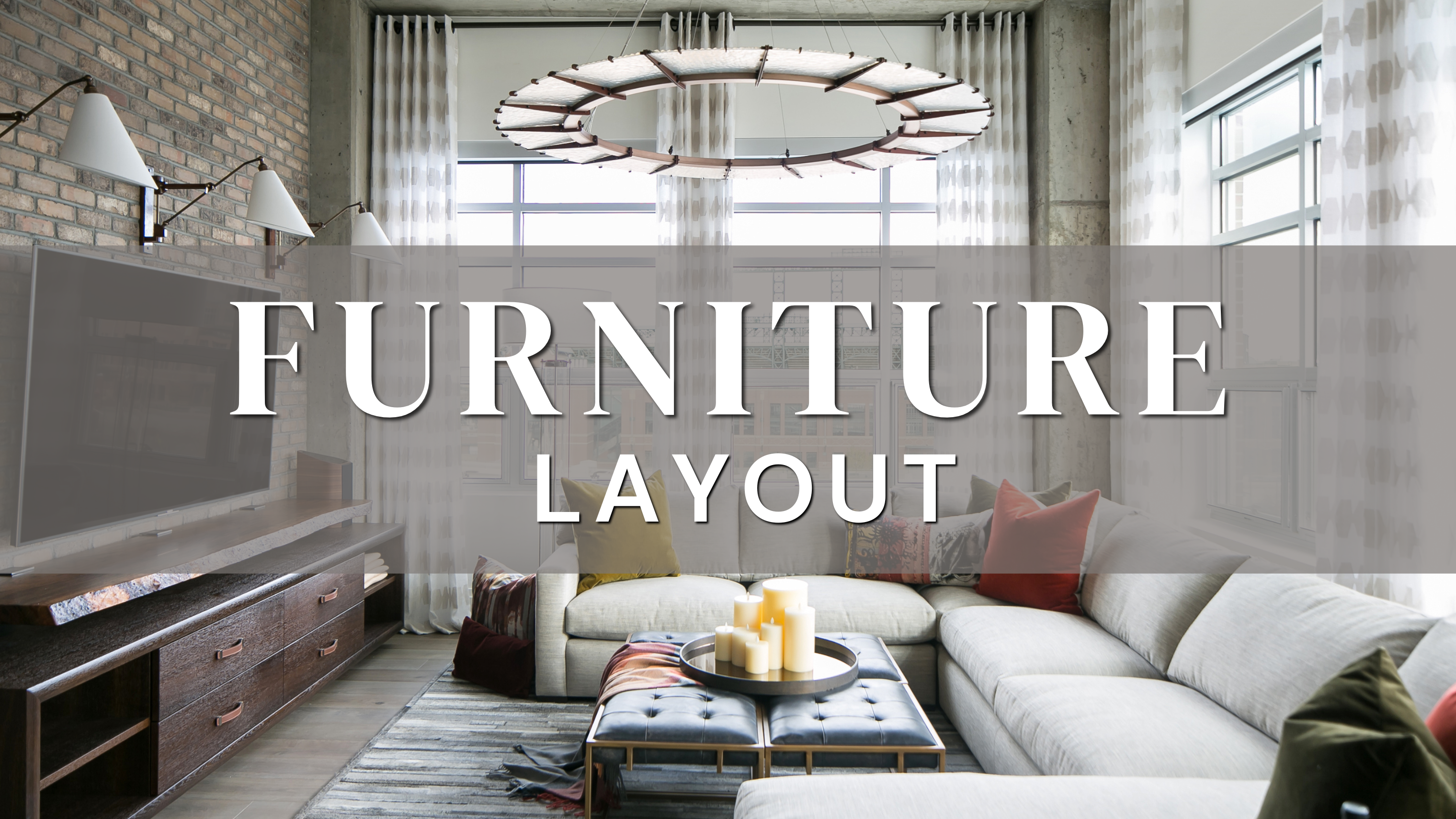 Furniture Layout