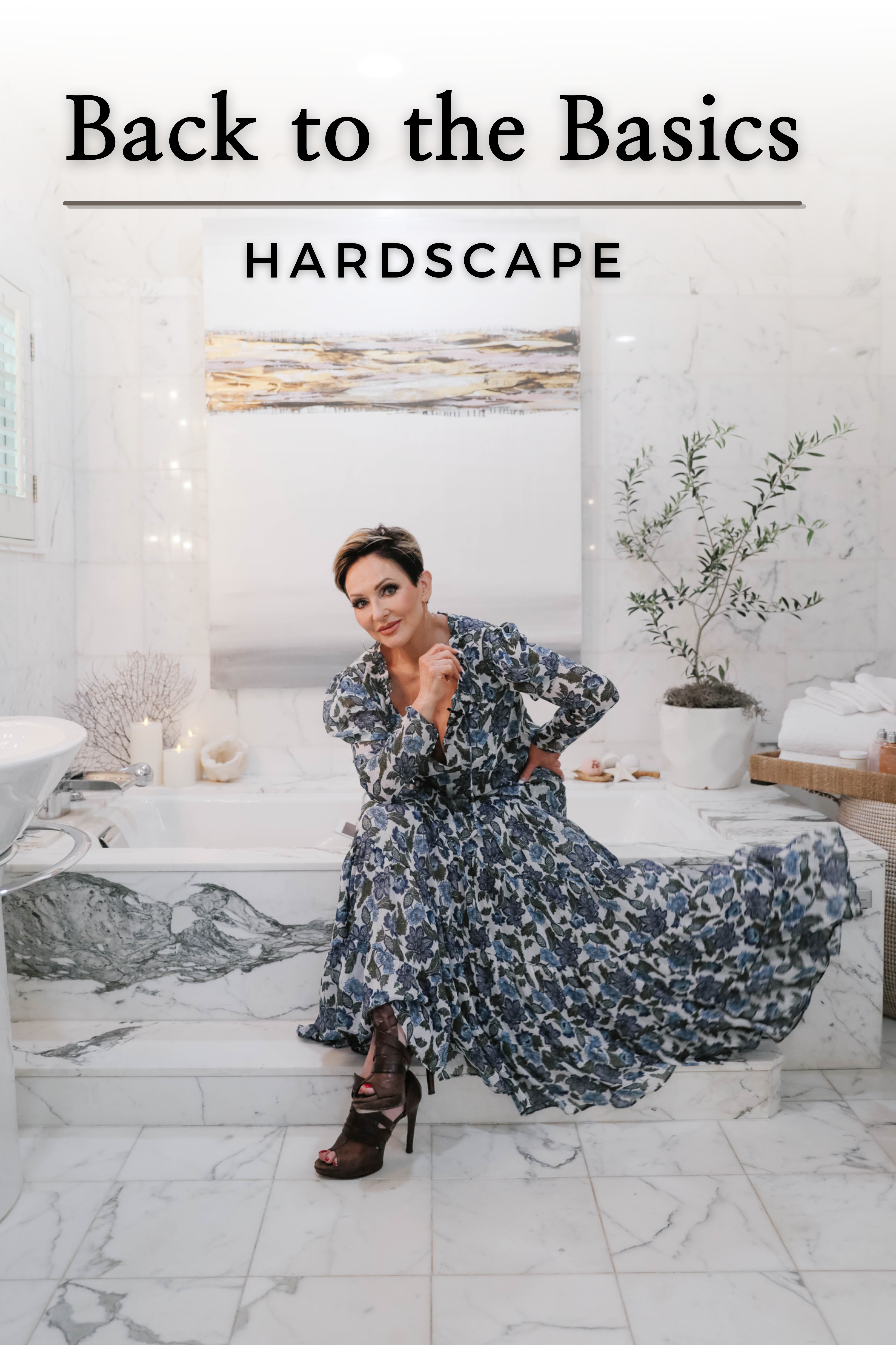 Back to the Basics: Hardscape