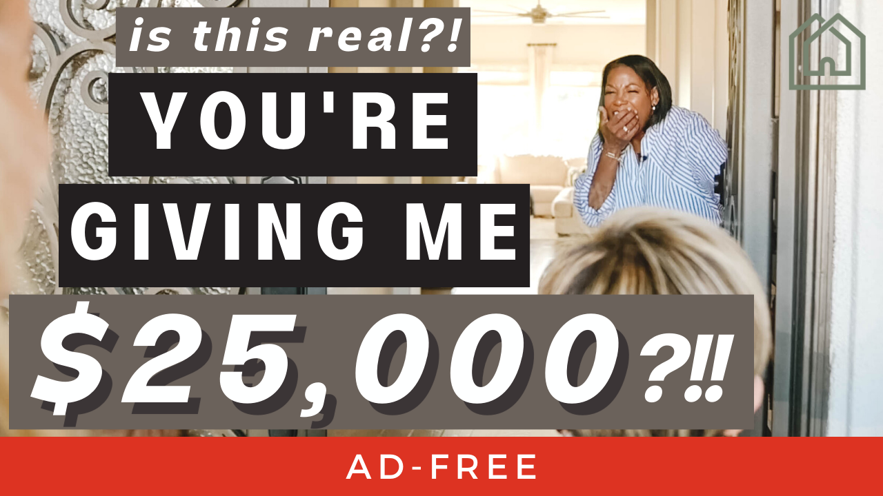 We Gave a Design Sessions Member $25,000!!! | My Trip to San Diego